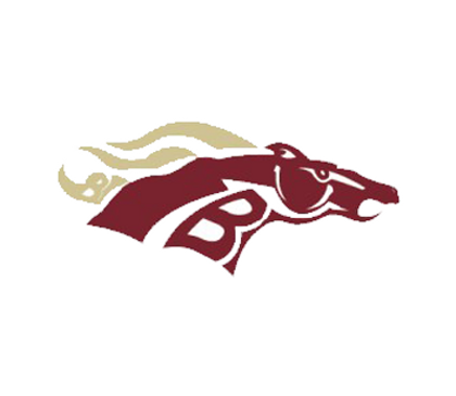 Brookwood High School Football logo