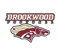 Brookwood High School Football logo